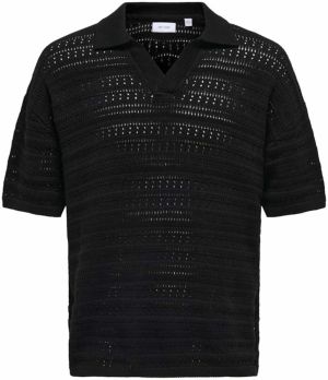 Only & Sons Sveter 'ONSGRAYSON'  čierna