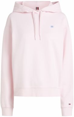 TOMMY HILFIGER Mikina  pastelovo ružová