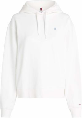 TOMMY HILFIGER Mikina  biela