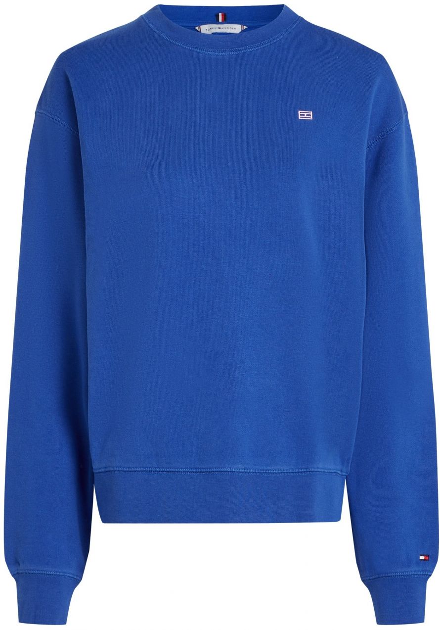 TOMMY HILFIGER Mikina  modrá