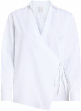 Calvin Klein Blúzka  biela