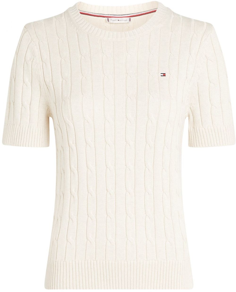 TOMMY HILFIGER Sveter '1985'  svetlobéžová