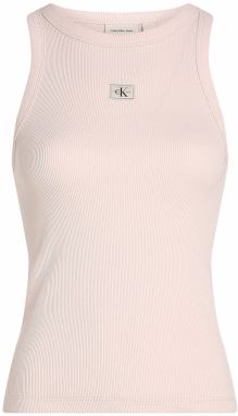Calvin Klein Jeans Top  pastelovo ružová