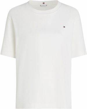 TOMMY HILFIGER Tričko  biela