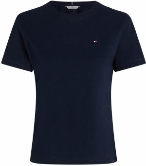 TOMMY HILFIGER Tričko  námornícka modrá