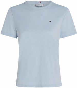 TOMMY HILFIGER Tričko  svetlomodrá