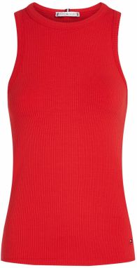 TOMMY HILFIGER Top  jasne červená
