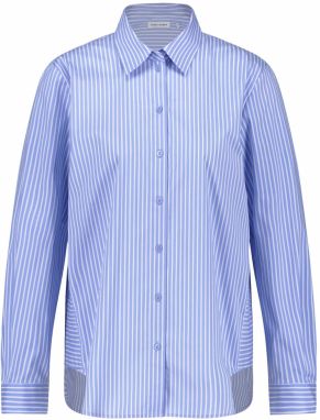 GERRY WEBER Blúzka  modrá / biela