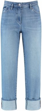 GERRY WEBER Džínsy  modrá denim