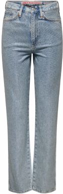 ONLY Džínsy  modrá denim