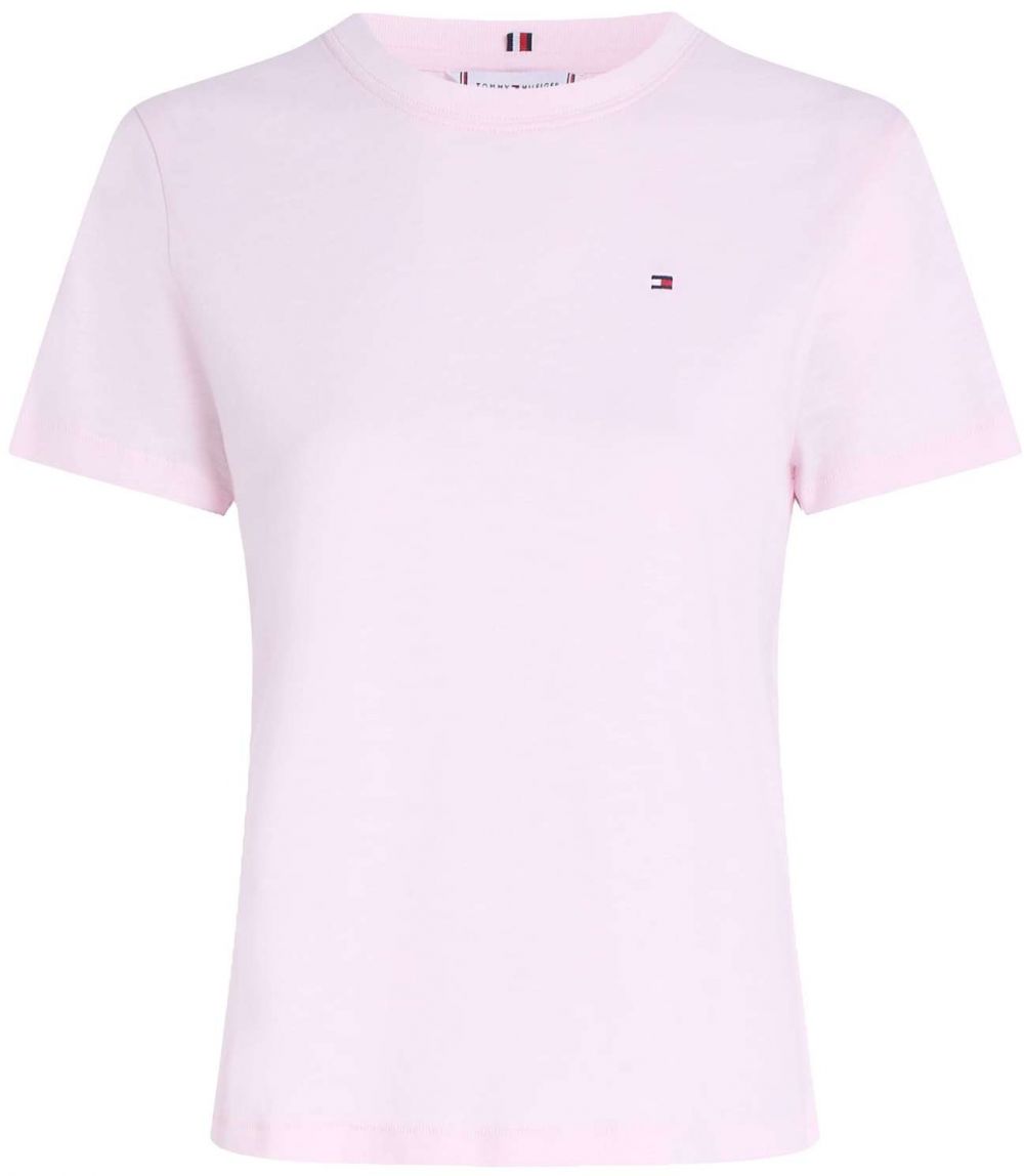 TOMMY HILFIGER Tričko  ružová