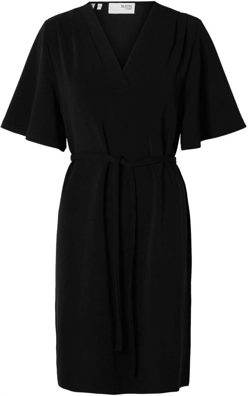 SELECTED FEMME Šaty 'SLFTenny'  čierna