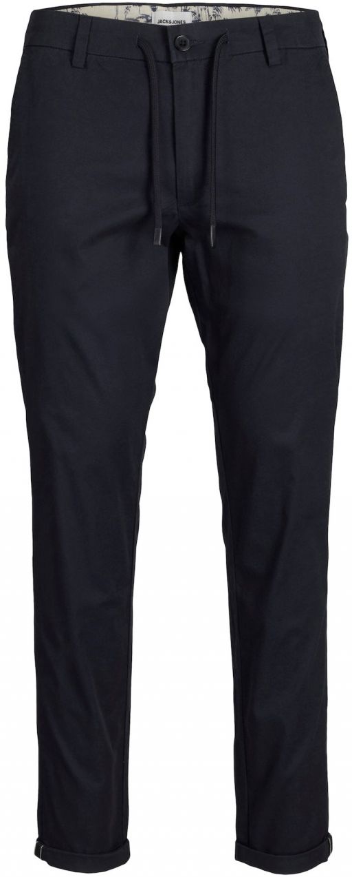 JACK & JONES Chino nohavice 'JPSTMarco Sunny'  námornícka modrá