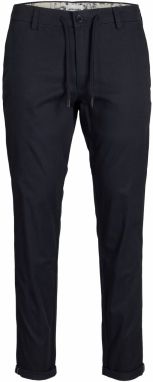 JACK & JONES Chino nohavice 'JPSTMarco Sunny'  námornícka modrá