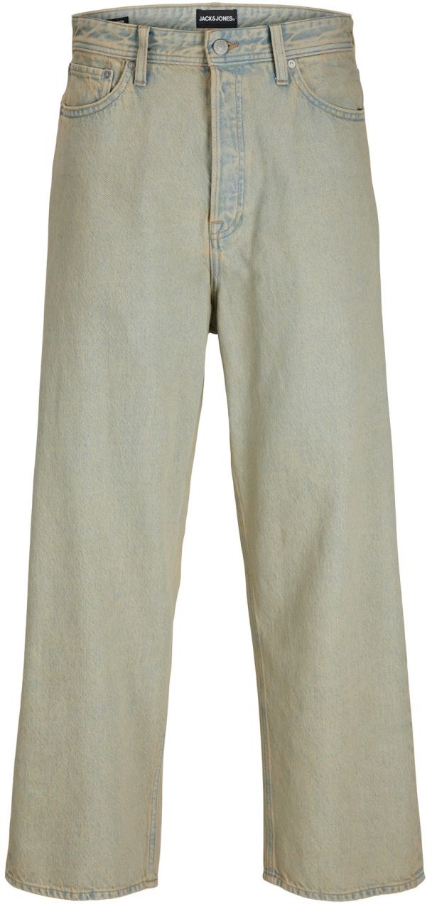 JACK & JONES Džínsy 'JJIRON JJORIGINAL'  svetlomodrá