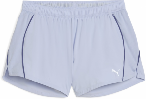 PUMA Športové nohavice 'Velicity 3'  námornícka modrá / modrosivá / biela