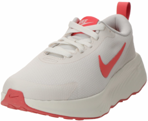 NIKE Bežecká obuv 'Legend Essential'  svetlosivá / oranžová