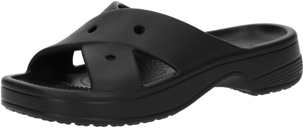 Crocs Šľapky  čierna