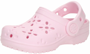 Crocs Otvorená obuv  ružová