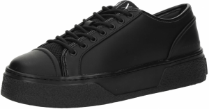 ARMANI EXCHANGE Nízke tenisky  čierna