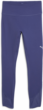 PUMA Športové nohavice 'Cloudspun'  indigo / svetlosivá