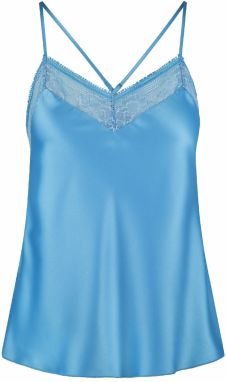 LingaDore Tričká na spanie  azúrová