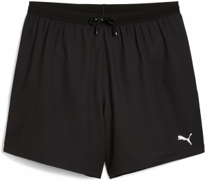 PUMA Športové nohavice 'Ultraweave 5'  čierna / biela