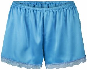 LingaDore Pyžamové nohavice  azúrová