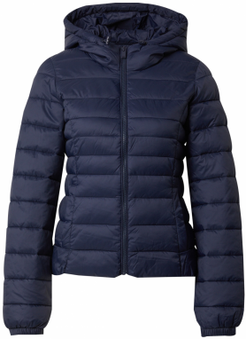 VERO MODA Prechodná bunda 'VMMAY'  námornícka modrá