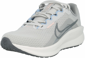 NIKE Bežecká obuv 'DOWNSHIFTER 13'  svetlosivá / tmavosivá / rosé