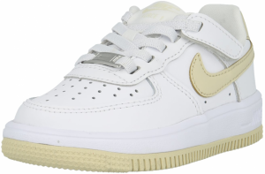 Nike Sportswear Tenisky 'Force 1 EasyOn'  limetková / biela
