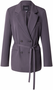 VERO MODA Blejzer 'VMZOE'  tmavosivá