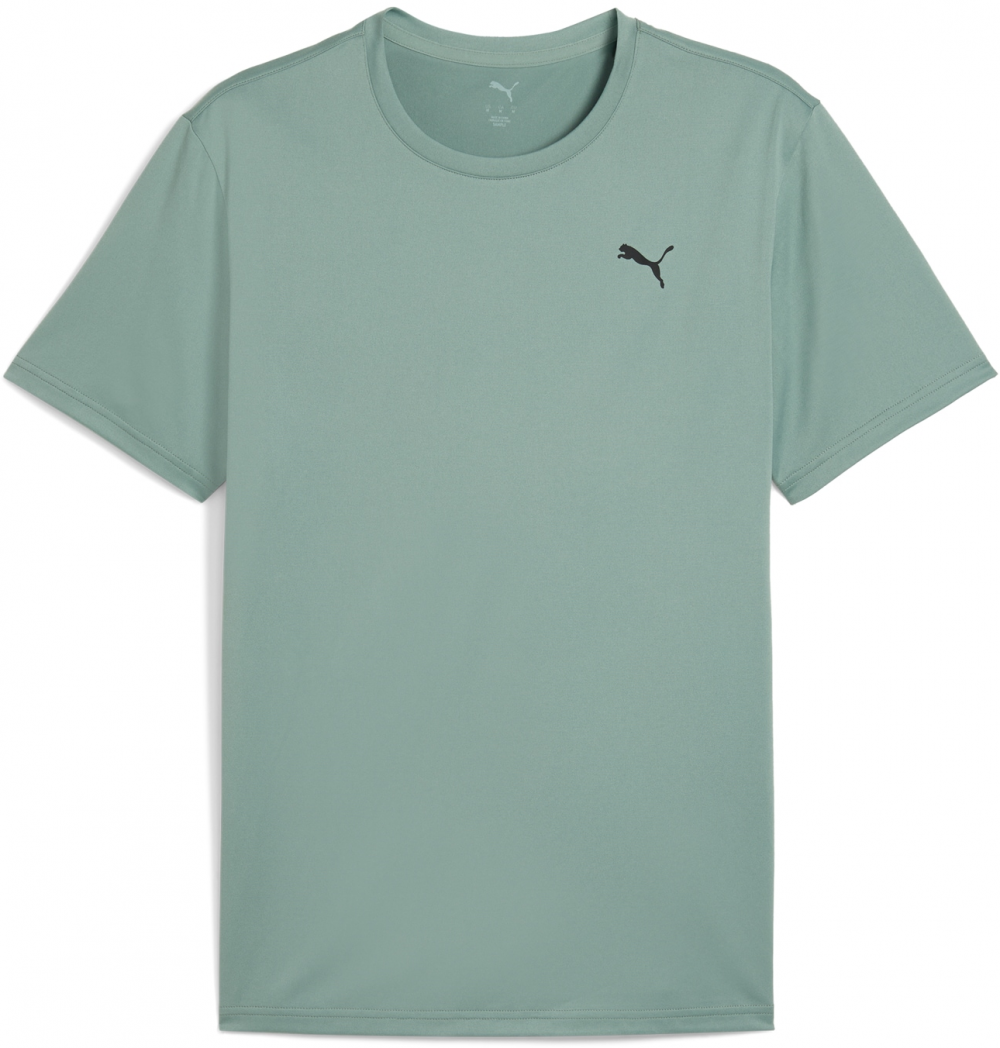 PUMA Funkčné tričko 'TAD ESSENTIALS'  mätová