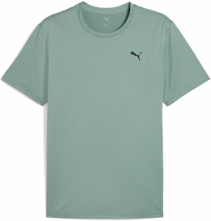 PUMA Funkčné tričko 'TAD ESSENTIALS'  mätová