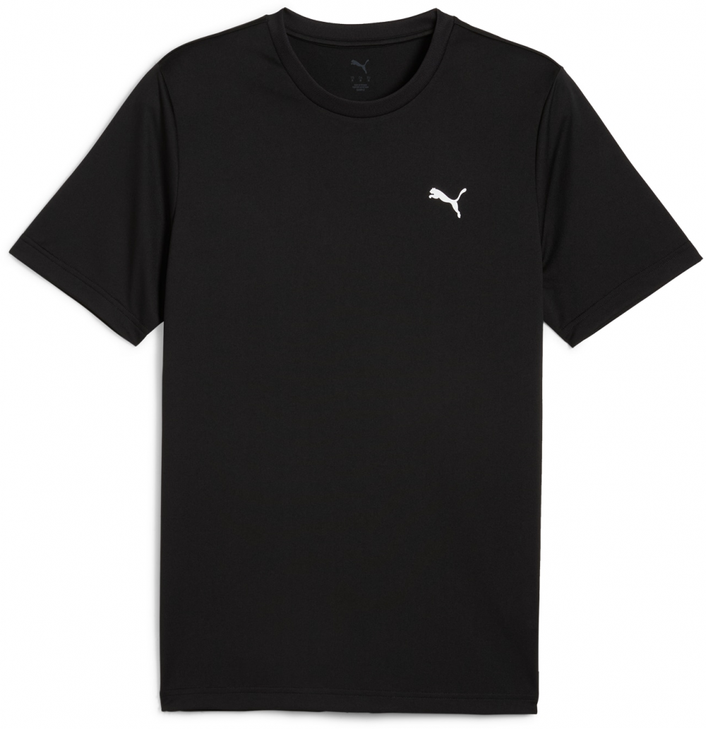 PUMA Funkčné tričko 'ESS'  čierna