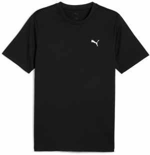 PUMA Funkčné tričko 'ESS'  čierna
