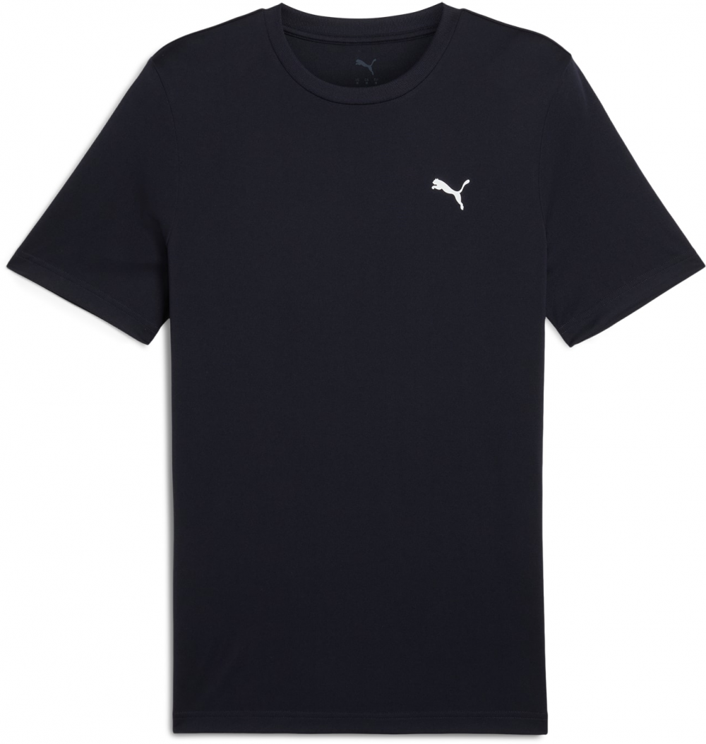 PUMA Funkčné tričko 'ESS'  námornícka modrá