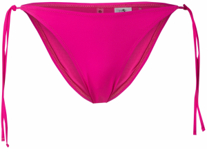 GUESS Bikinové nohavičky  fuksia