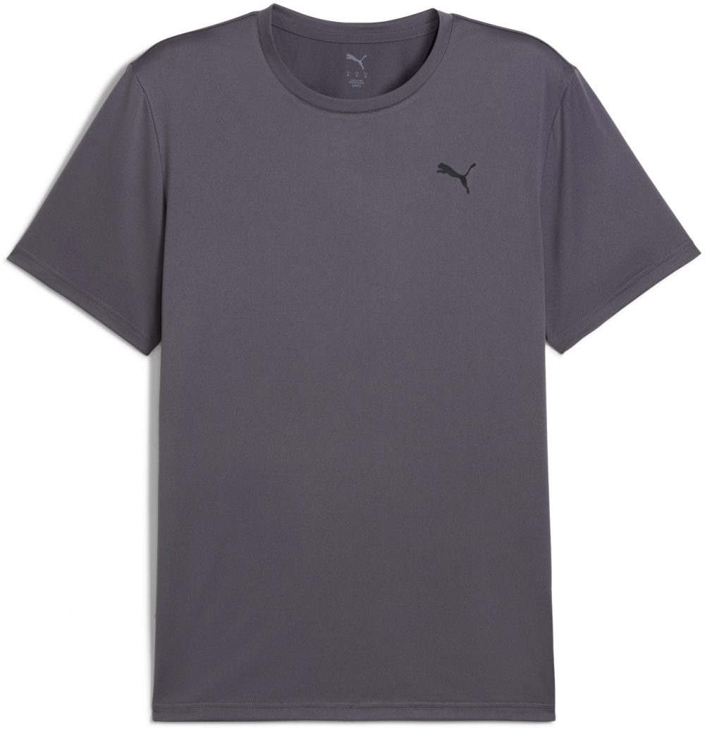 PUMA Funkčné tričko 'TAD ESSENTIALS'  antracitová