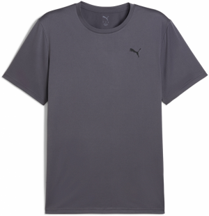 PUMA Funkčné tričko 'TAD ESSENTIALS'  antracitová