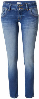 LTB Džínsy 'Molly'  modrá denim