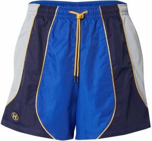UNDER ARMOUR Športové nohavice 'Icon Volley'  tmavomodrá / kráľovská modrá / svetlosivá