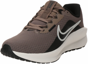 NIKE Bežecká obuv 'DOWNSHIFTER 13'  hnedá / čierna / biela
