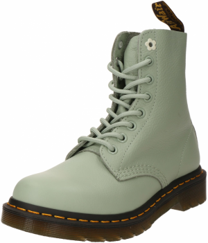 Dr. Martens Šnurovacie členkové čižmy '1460 Pascal'  pastelovo zelená