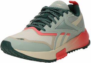 Reebok Bežecká obuv 'LAVANTE TRAIL 2'  sivá / mätová / grenadínová