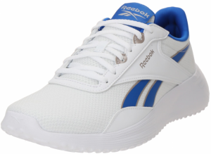 Reebok Bežecká obuv 'LITE 4'  tmavomodrá / sivá / biela
