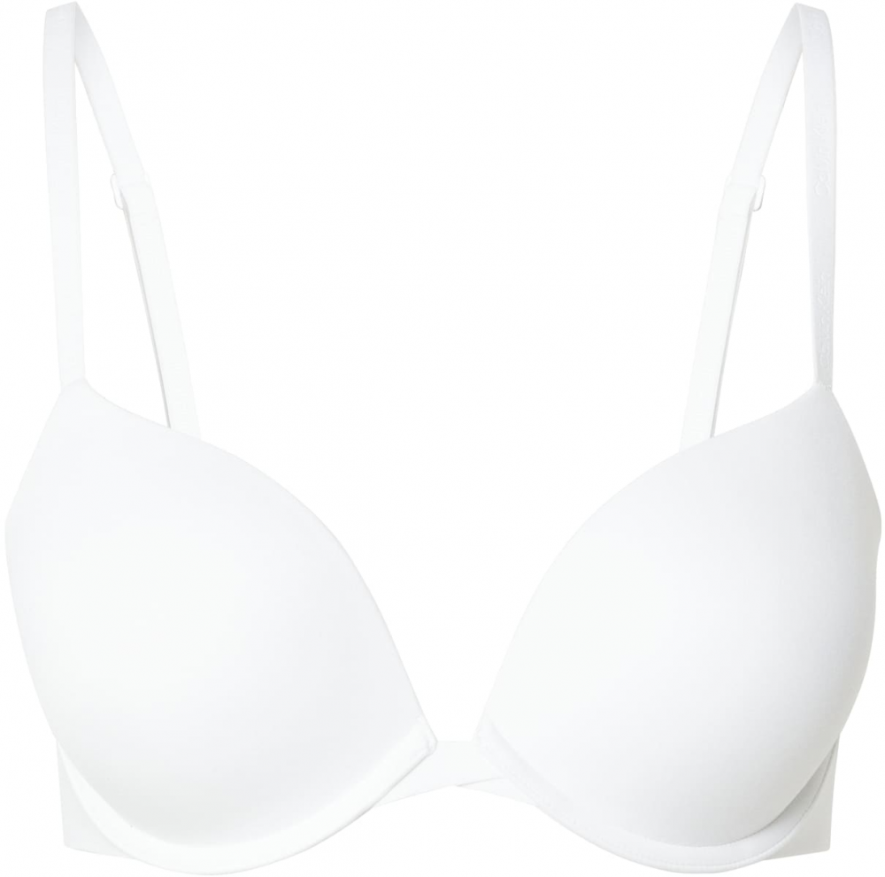 Calvin Klein Underwear Podprsenka  biela
