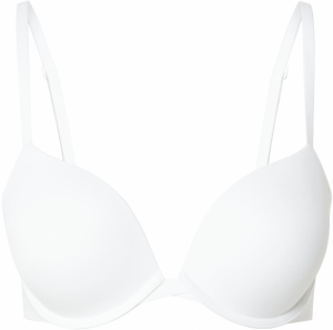 Calvin Klein Underwear Podprsenka  biela