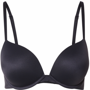 Calvin Klein Underwear Podprsenka  čierna