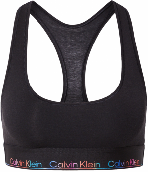 Calvin Klein Underwear Podprsenka  modrá / mandarínková / ružová / čierna